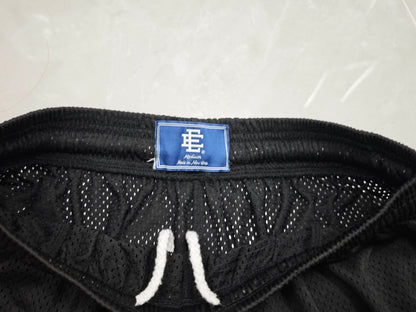 Eric Emanuel x New York Knicks Champ Shorts Black