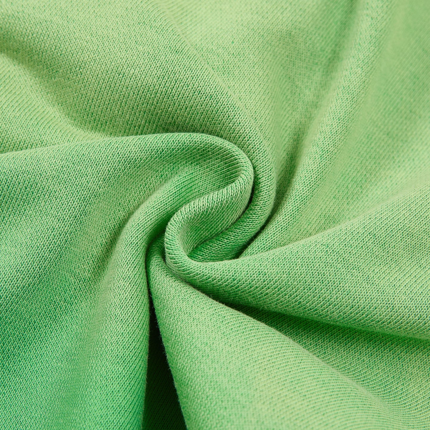 Vale Forever Inferno Zip Up Hoodie Green