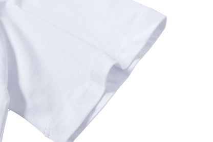 That's A Awful Lot Of Cough Syrup Brick Wall Cartoon White T-Shirt