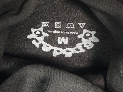 Sp5der Phantom Web Hoodie Black