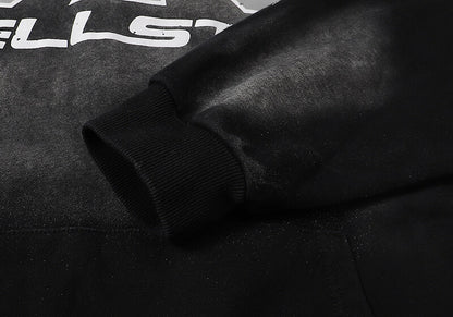 Hellstar Sport Hoodie Black