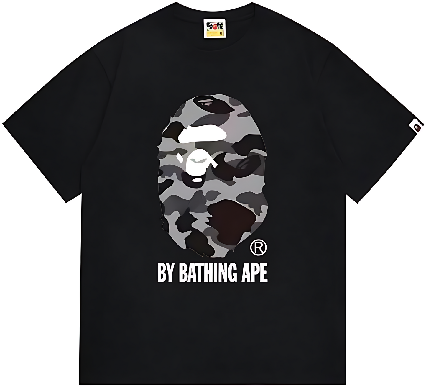 A Bathing Ape City Camo By Bathing Ape Tee