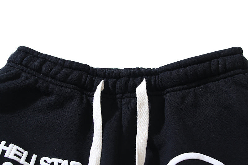 Hellstar "School of Enlightenment" Flare Sweatpants