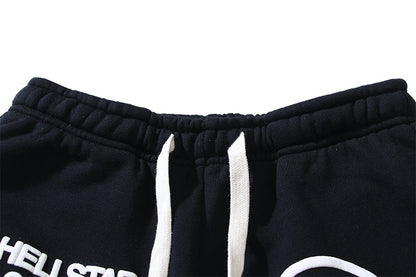 Hellstar "School of Enlightenment" Flare Sweatpants