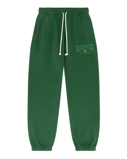 Denim Tears ADG Sweatpants Green