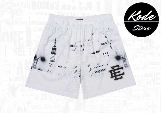 Eric Emanuel EE Basic Short White Skyline