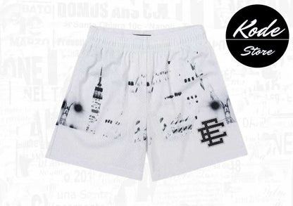 Eric Emanuel EE Basic Short White Skyline