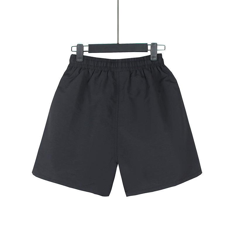 Hellstar Yoga Black shorts