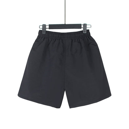 Hellstar Yoga Black shorts
