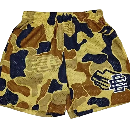 Eric Emanuel EE Basic Short Brown EE Camo