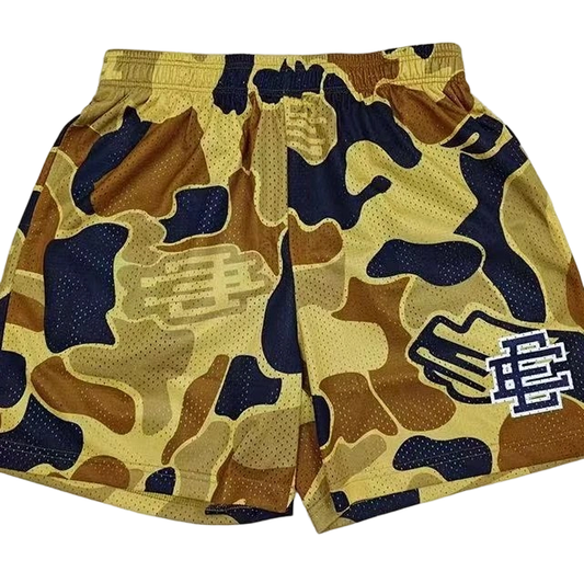 Eric Emanuel EE Basic Short Brown EE Camo