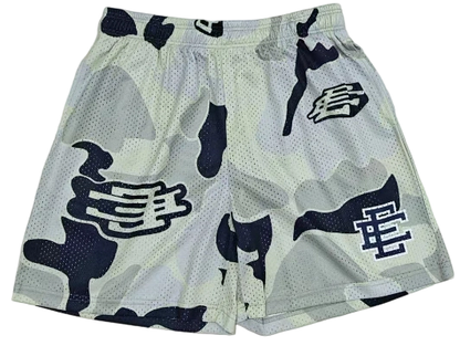Eric Emanuel EE Basic Short Snow EE Camo