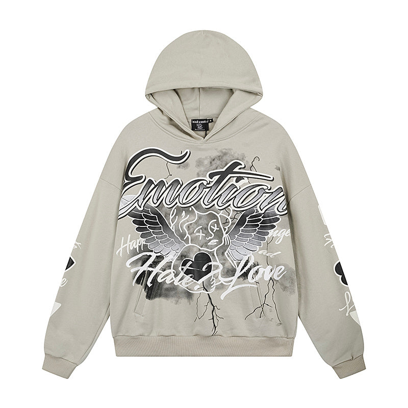 Emotion "Hate & Love" Hoodie