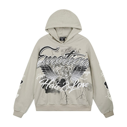 Emotion "Hate & Love" Hoodie