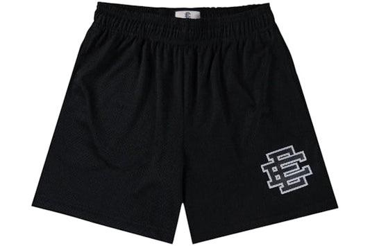 EE Basic Mesh Shorts Black