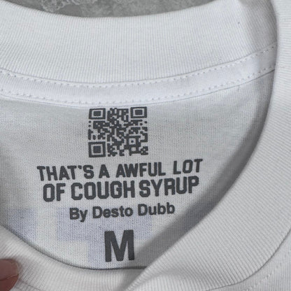 Awful Lot of Cough Syrup “Champion Breakfast T-shirt”