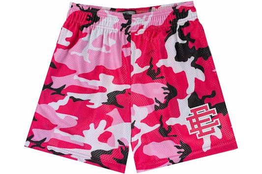 Eric Emanuel EE Basic Short Pink Black Camo