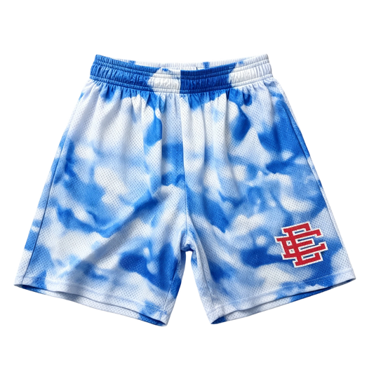 Eric Emanuel EE Basic Shorts Blue Sky