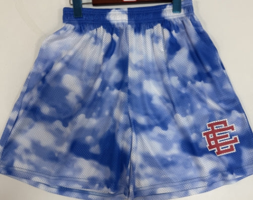 Eric Emanuel EE Basic Shorts Blue Sky