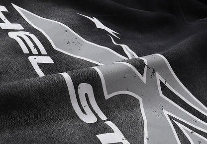 Hellstar Sport Hoodie Black