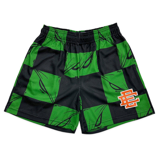 Eric Emanuel x Matty Boy EE Shorts Slime