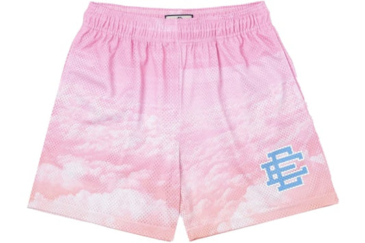 Eric Emanuel EE Basic Shorts Sky Pink