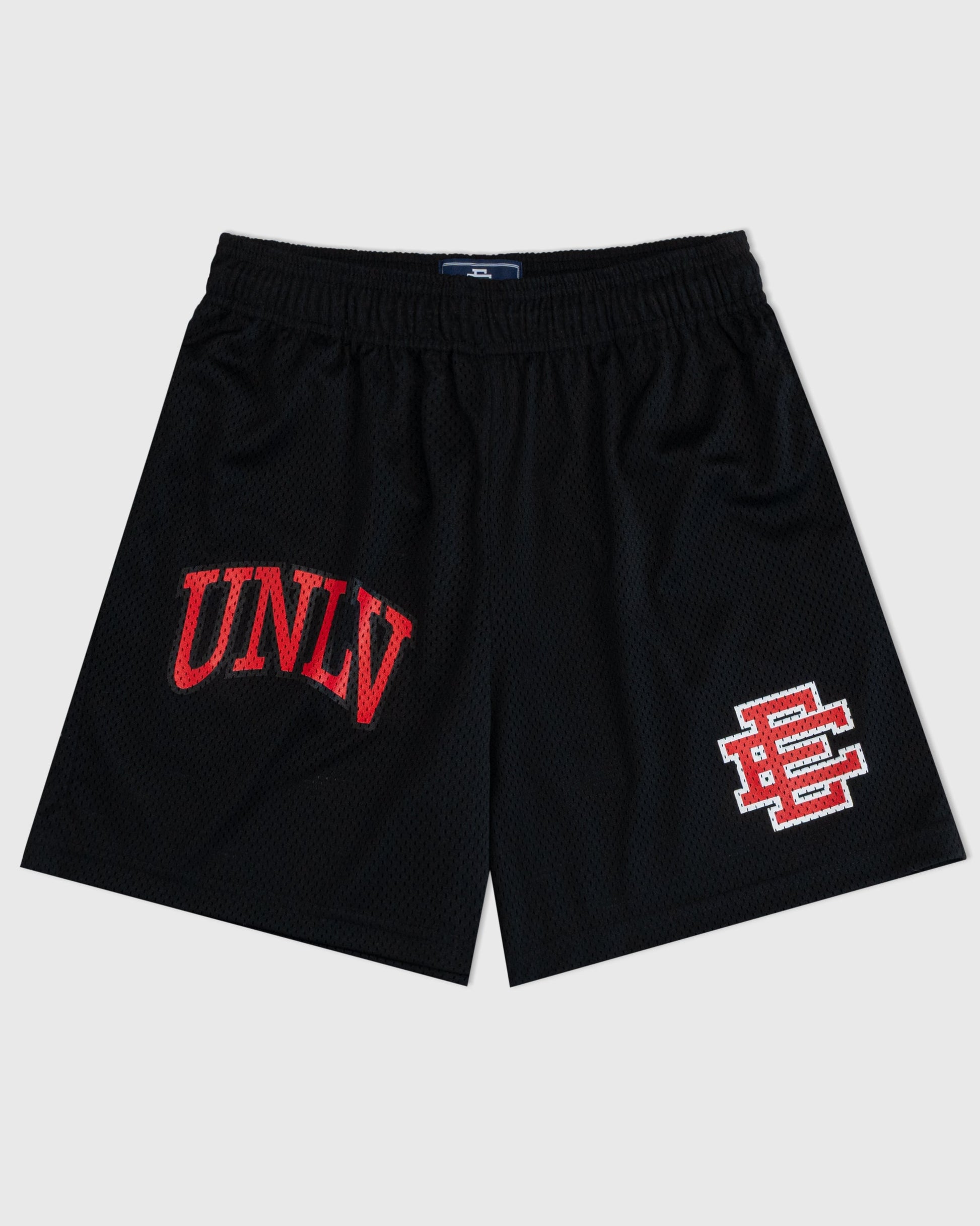 EE Basic Mesh Shorts UNLV Black