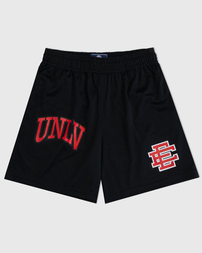 EE Basic Mesh Shorts UNLV Black