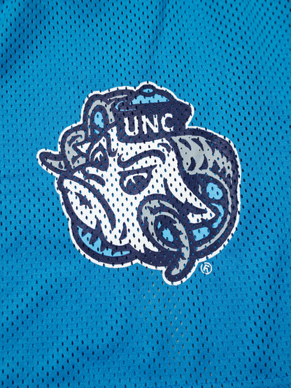 EE Basic Mesh Shorts UNC Blue