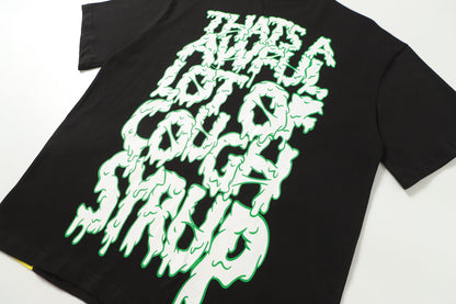 That's A Awful Lot of Cough Syrup “Skeleton Rib T-shirt”