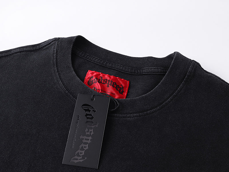 Godspeed Butterfly Effect Graphic T-Shirt