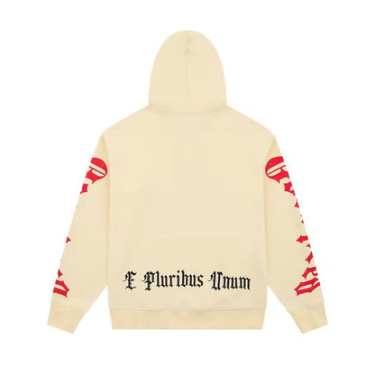 Godspeed Balaclava Skull Hoodie