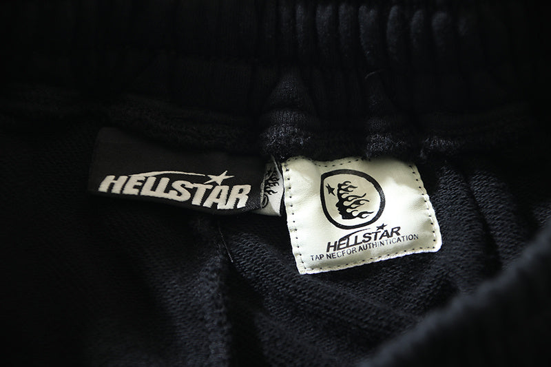 Hellstar What Heaven Sounds Like Sweat Shorts