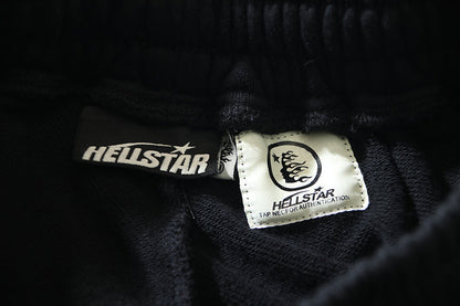 Hellstar What Heaven Sounds Like Sweat Shorts