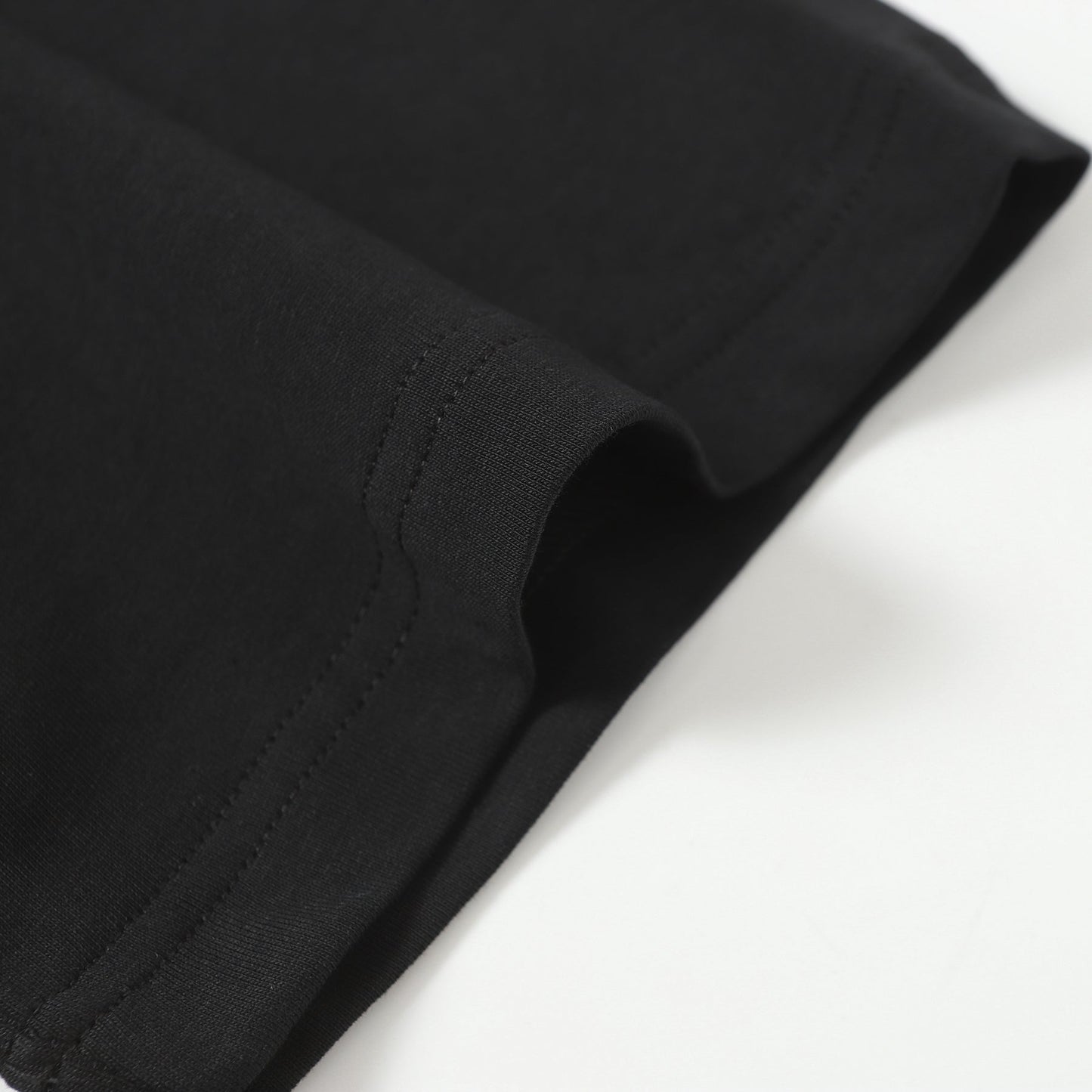 That's A Awful Lot of Cough Syrup Classic Block Logo Tee - Black