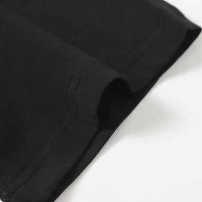 That's A Awful Lot of Cough Syrup Classic Block Logo Tee - Black