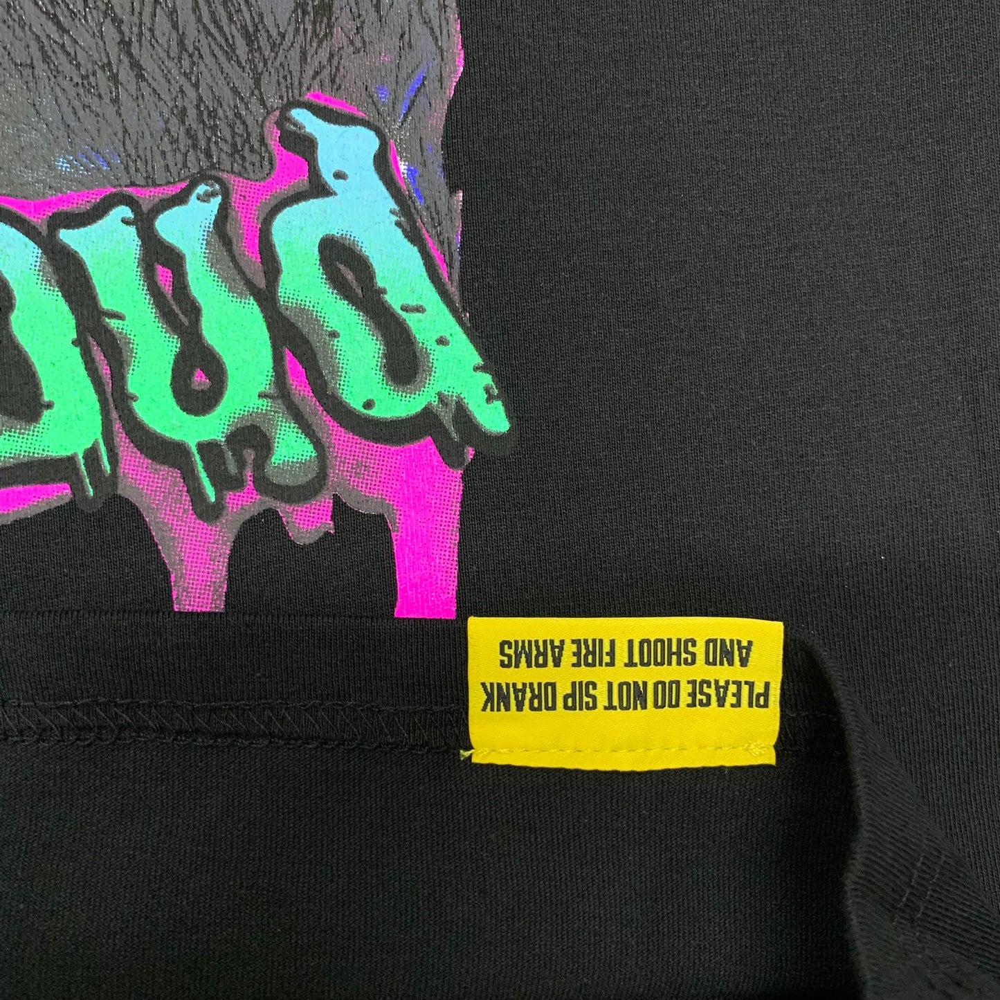THAT'S A Awful Lot of Cough Syrup “Rolling Loud T-shirt”