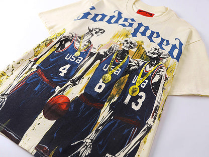 Godspeed Dream Team T-Shirt