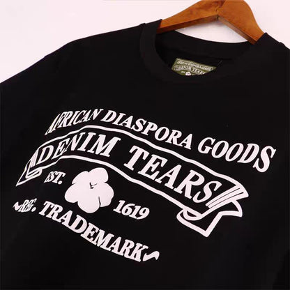 Denim Tears Relaxed Fit T-shirt