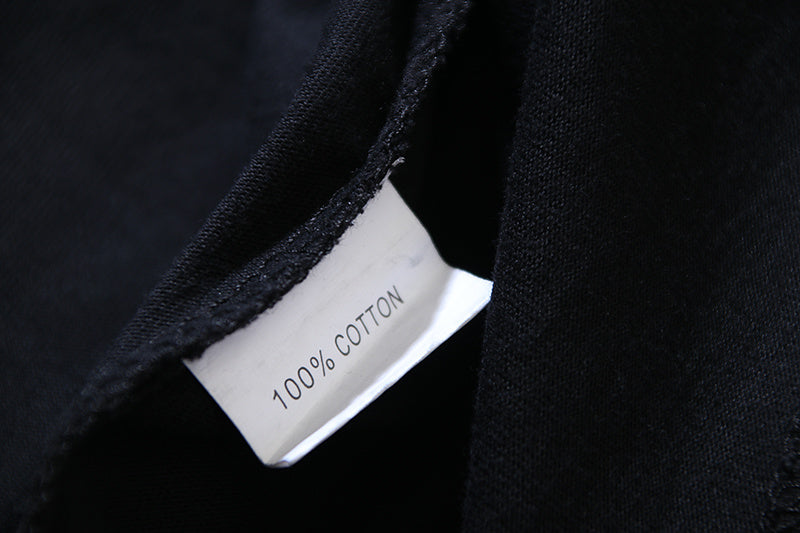 Hellstar Sports Flame Face T-Shirt 'Black'