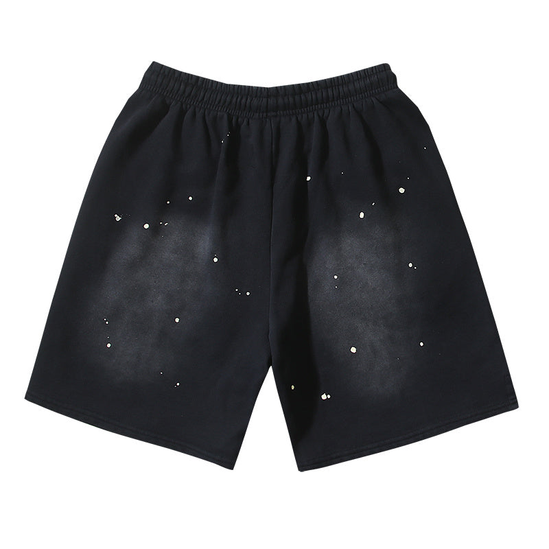 Hellstar Studios Shorts Black