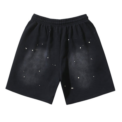 Hellstar Studios Shorts Black