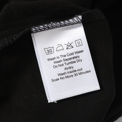 THAT'S A Awful Lot of Cough Syrup ‘Classic black tee’