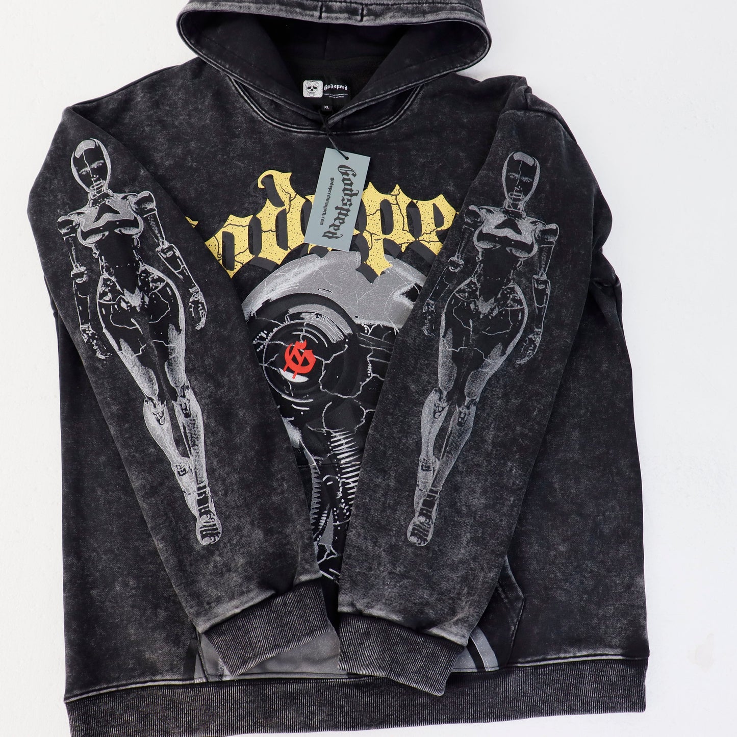 Godspeed "Alexa" Hoodie
