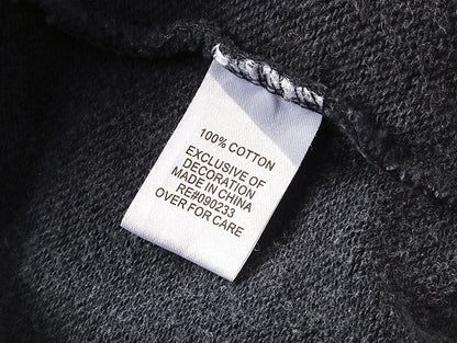 Mixed Emotion Acid Radioactive Hoodie