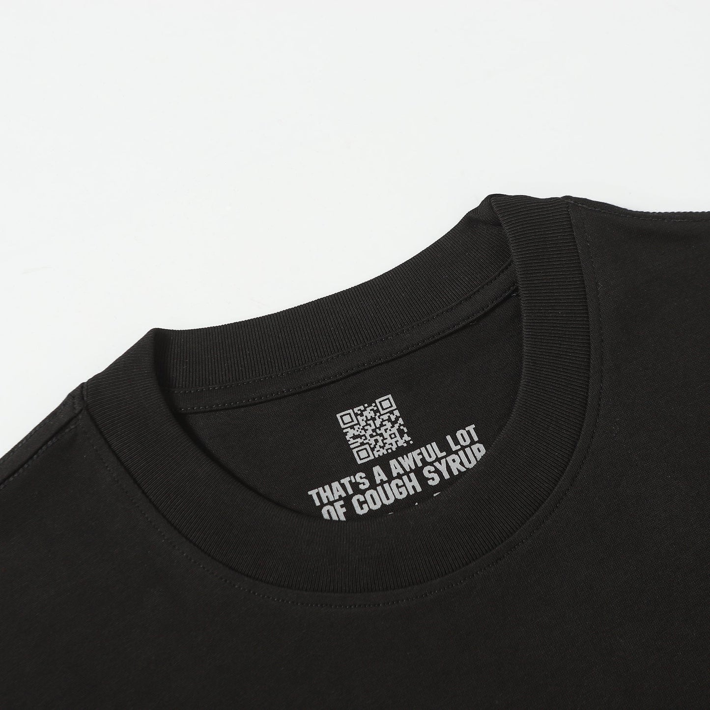 That's A Awful Lot of Cough Syrup “Baby Bottle T-shirt”