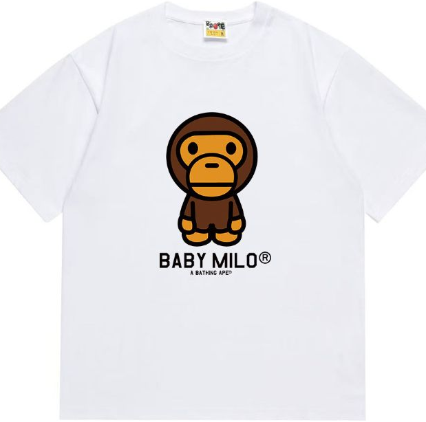 BAPE Big Baby Milo Tee