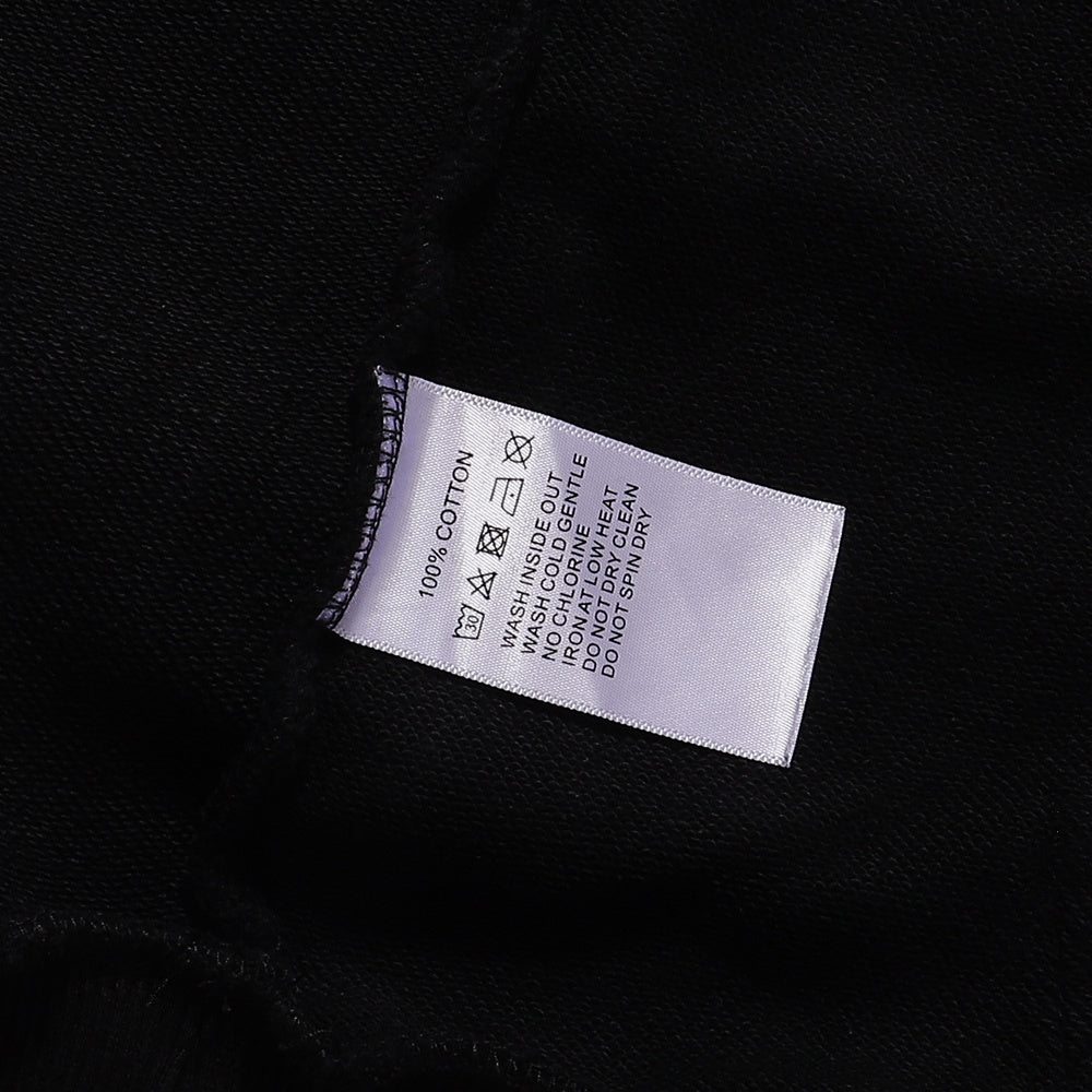 Vale Forever Valley Dreams "The Dogs" Pullover Hoodie Black