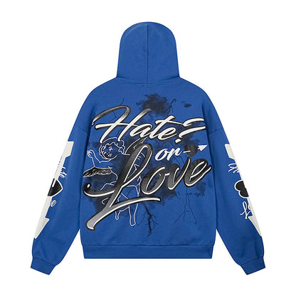 Emotion "Hate & Love" Hoodie