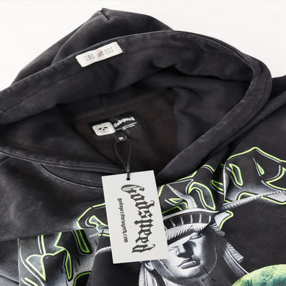 Godspeed x Slizzy "Top 5 Slizzy" VVS Hoodie